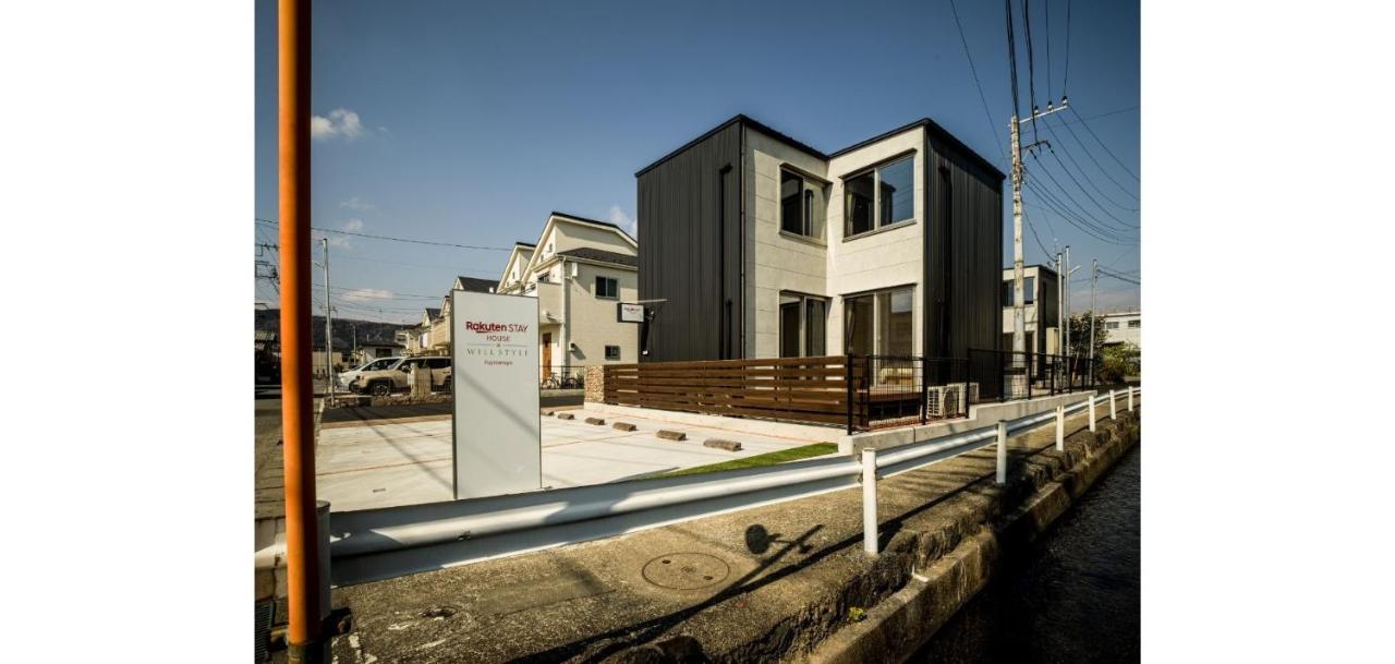Rakuten Stay House X Will Style Fujinomiya 102 Buitenkant foto