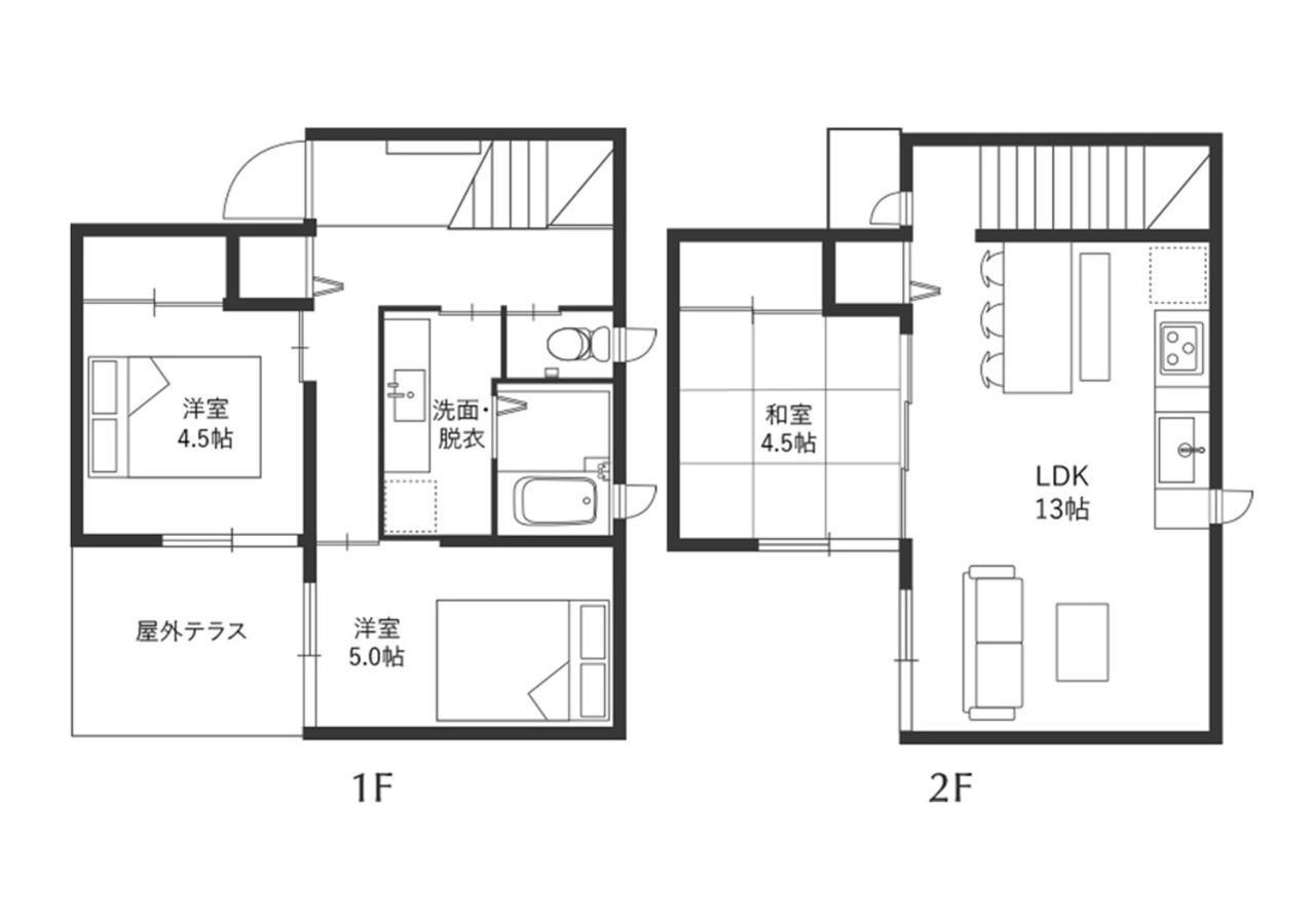 Rakuten Stay House X Will Style Fujinomiya 102 Buitenkant foto